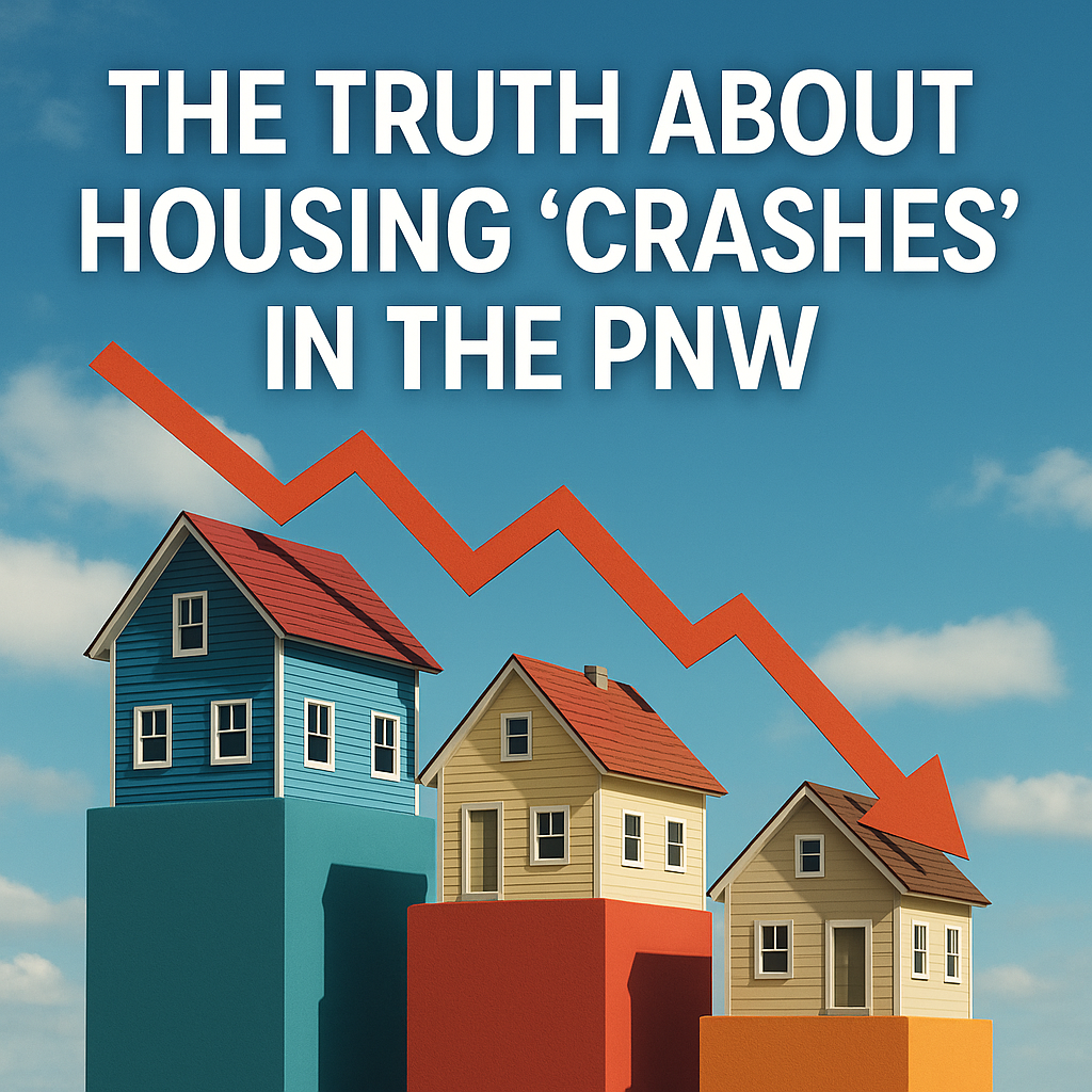 PNW Truth about housing