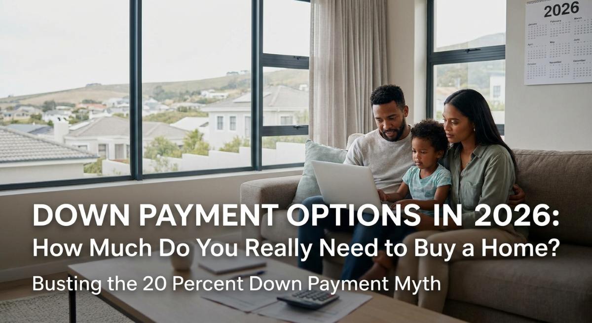 Down Payment Options