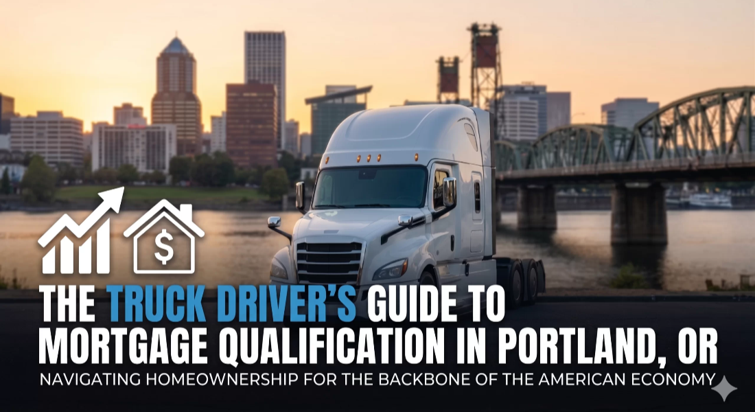 truck driver portland loan guide