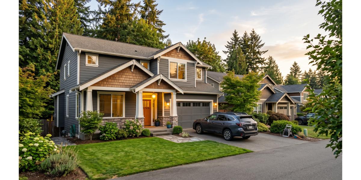 VA Home Loans in Lake Oswego, Wilsonville, and Portland's South Suburbs