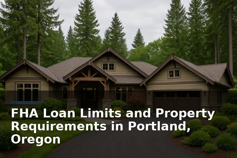 A beautiful, well-maintained sprawling one-story home with a taupe two-tone exterior, Pacific Northwest style home, tall evergreen trees, soft over...